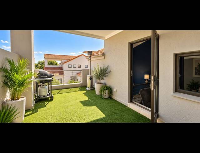 1 BEDROOM APARTMENT FOR SALE IN BRYANSTON